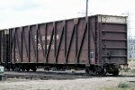 Southern Pacific woodchip gondola SP #354157